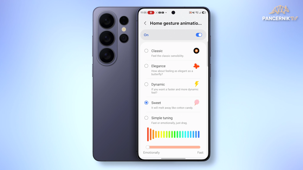 Good Lock, czyli odpicuj One UI 8.5 w swoim Samsungu!